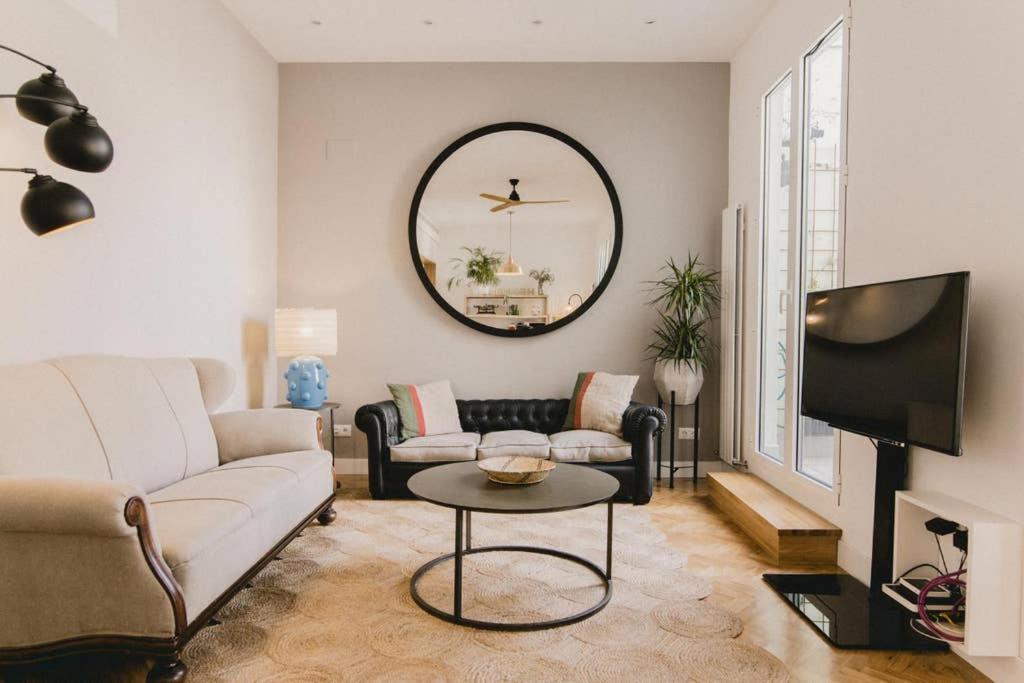 Appartamento Bright And Fabulous Penthouse With Terraces Madrid Esterno foto