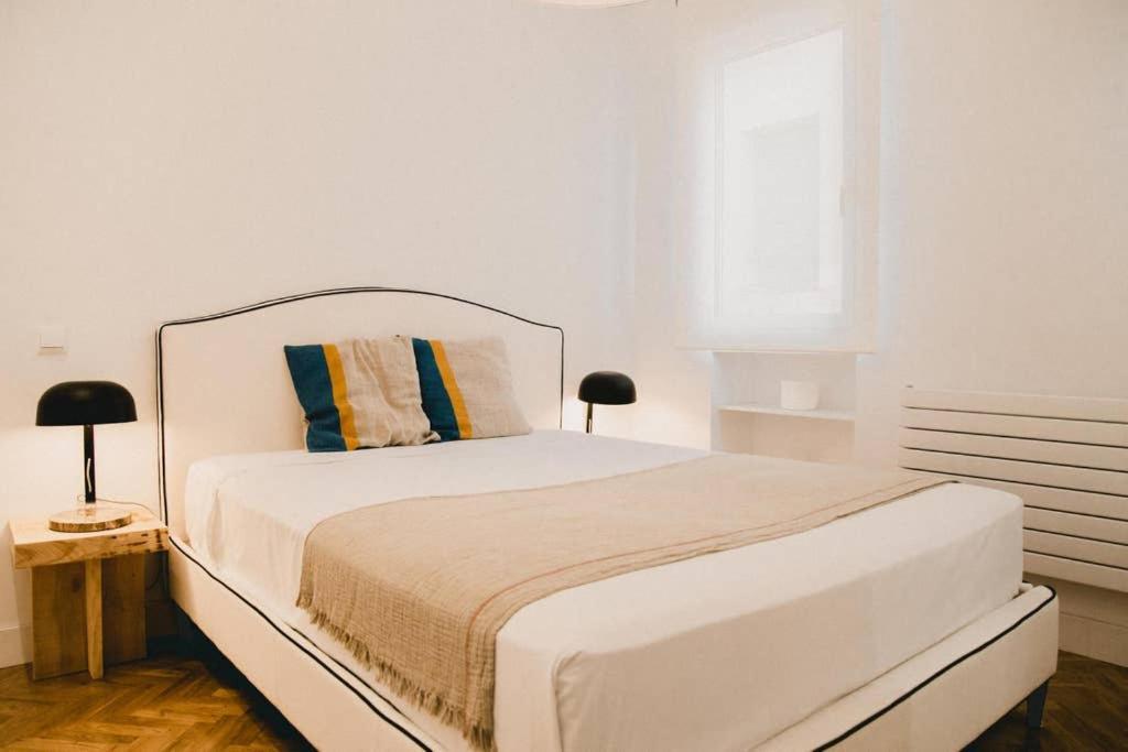 Appartamento Bright And Fabulous Penthouse With Terraces Madrid Esterno foto