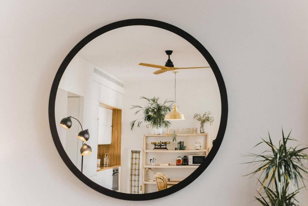 Appartamento Bright And Fabulous Penthouse With Terraces Madrid Esterno foto